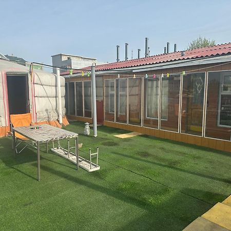 Gana'S Guest House And Tours Ulaanbaatar Exterior photo