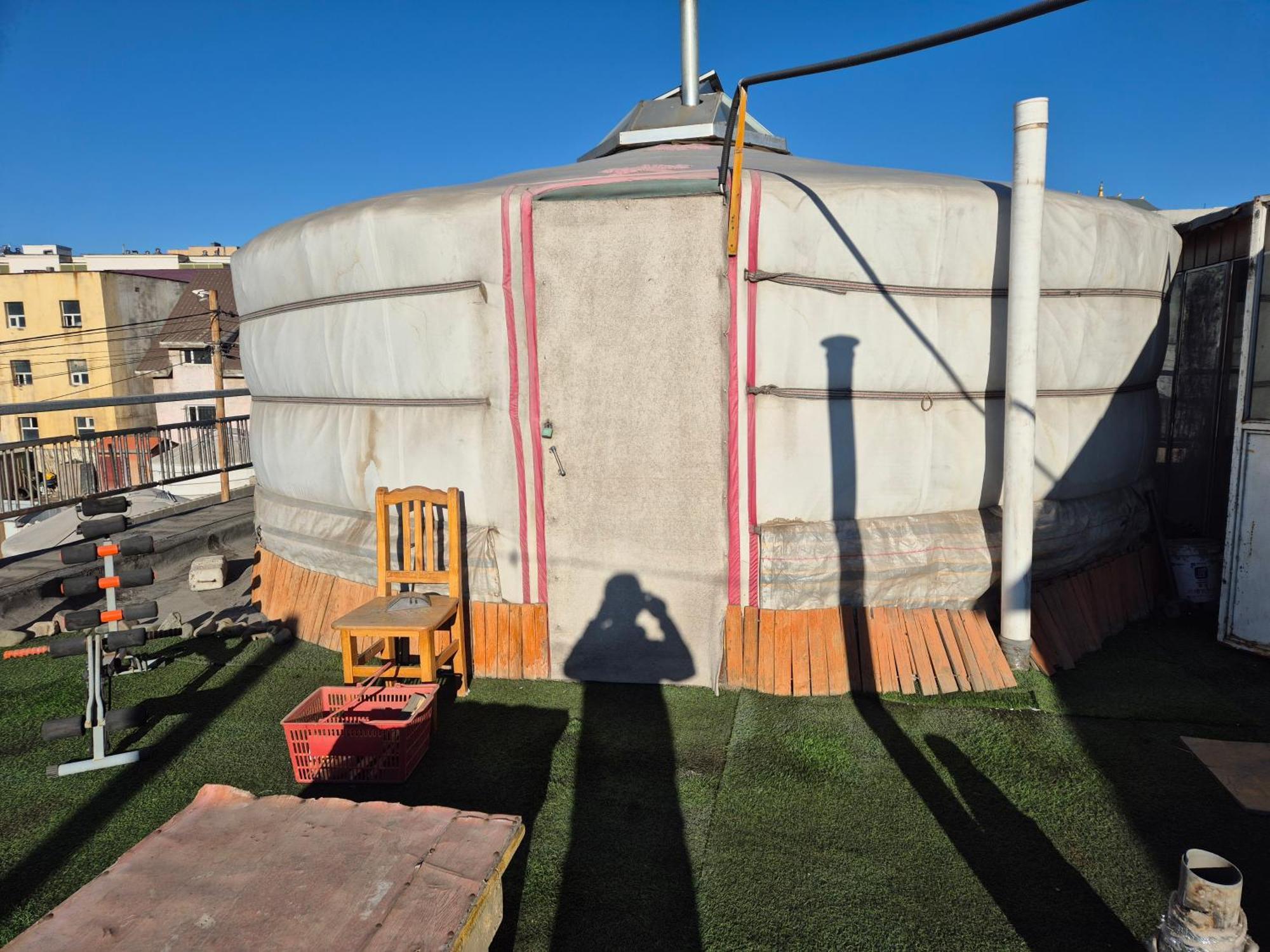 Gana'S Guest House And Tours Ulaanbaatar Exterior photo