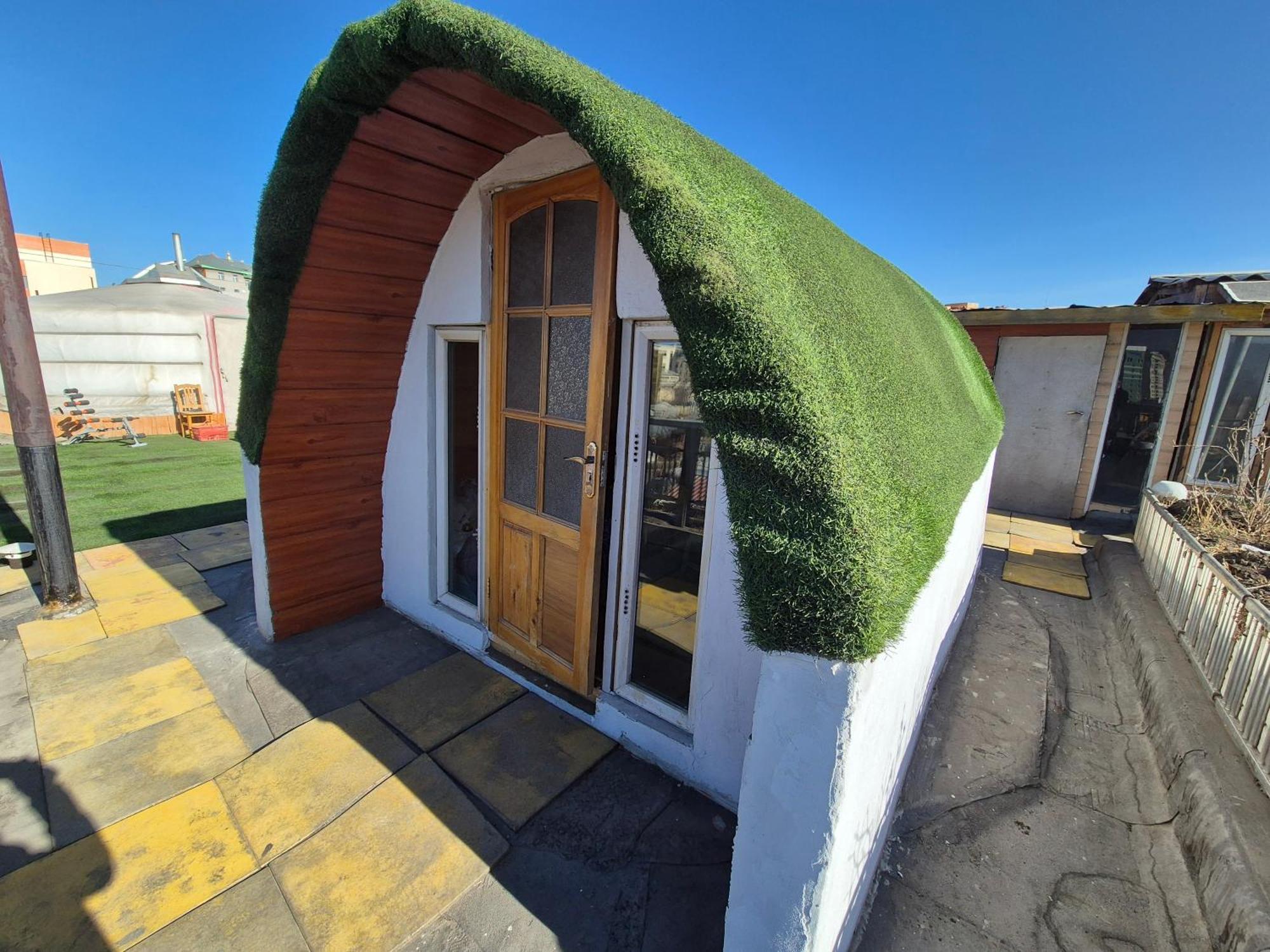 Gana'S Guest House And Tours Ulaanbaatar Exterior photo