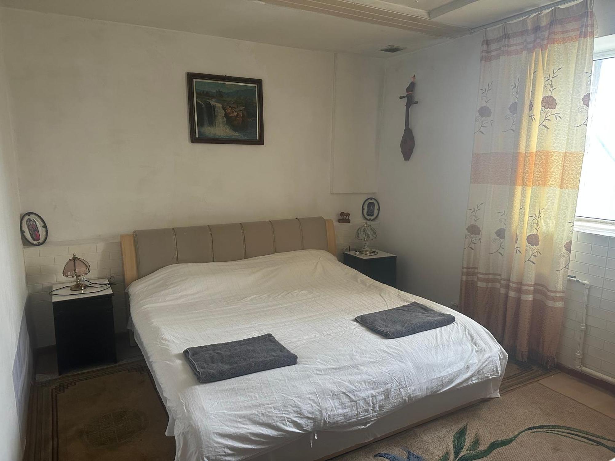 Gana'S Guest House And Tours Ulaanbaatar Exterior photo